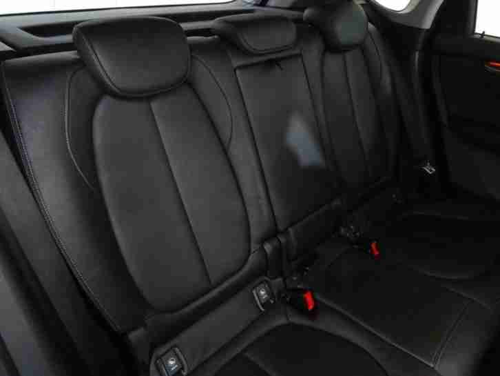 2015 BMW 2 SERIES ACTIVE TOURER 2.0 218D LUXURY ACTIVE TOURER (S/S) 5DR HATCHBA