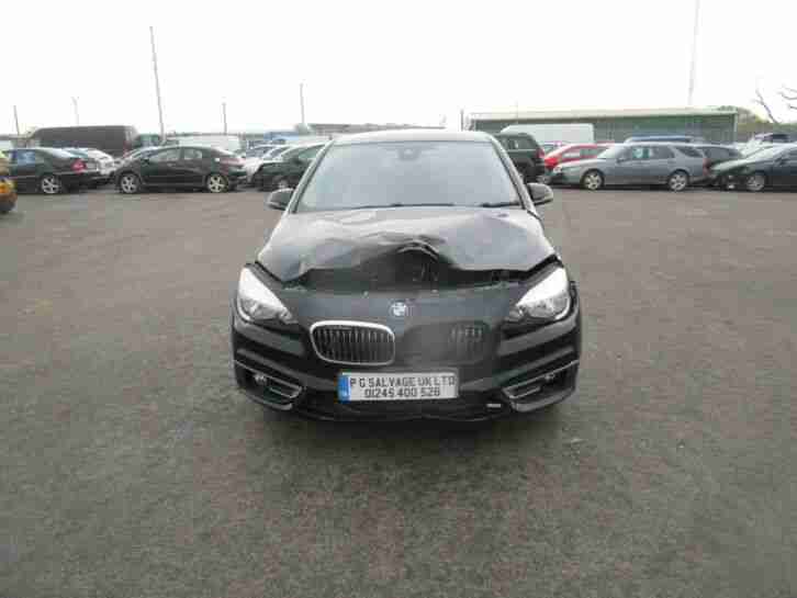 2015 218D LUXURY 2.0 DIESEL AUTOMATIC