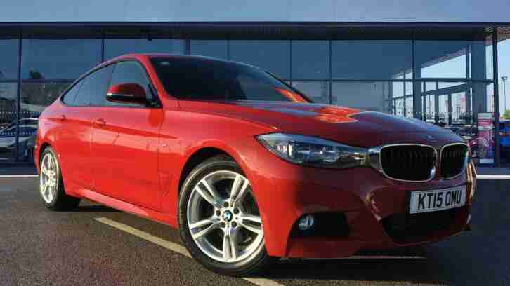 2015 BMW 3 Series 328i M Sport 5dr [Business