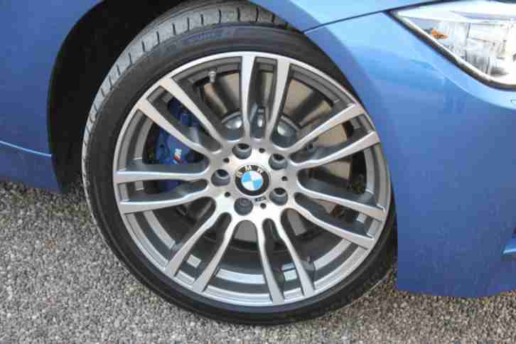 2015 BMW 330D XDRIVE M SPORT TOURING M SPORT PLUS PACK ELECT SEATS ESTATE DIESEL