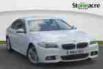 2015 5 Series 2.0 520d M Sport Saloon 4dr