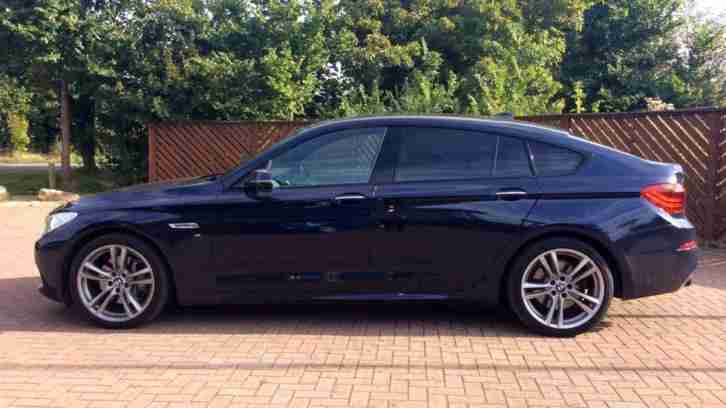 2015 BMW 5 Series 530d M Sport Step Automatic Diesel Hatchback