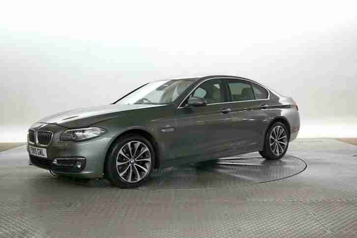2015 BMW 520D 2.0 Luxury Auto