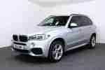 2015 X5 3.0 30d M Sport xDrive 5dr (start