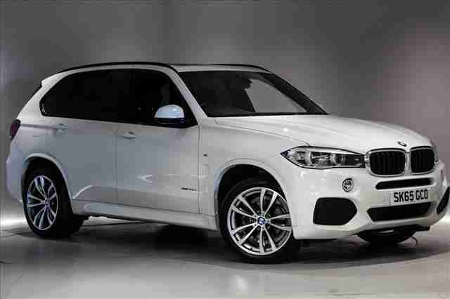 2015 BMW X5 DIESEL ESTATE