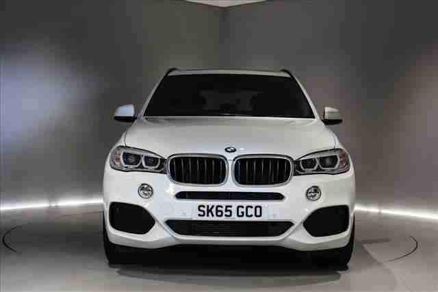2015 BMW X5 DIESEL ESTATE