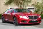 2015 Continental GT V8 Mulliner