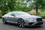 2015 Continental GT V8 S Petrol grey