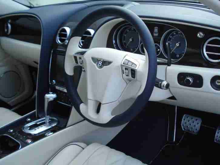2015 Bentley Flying Spur V8 Petrol grey Automatic