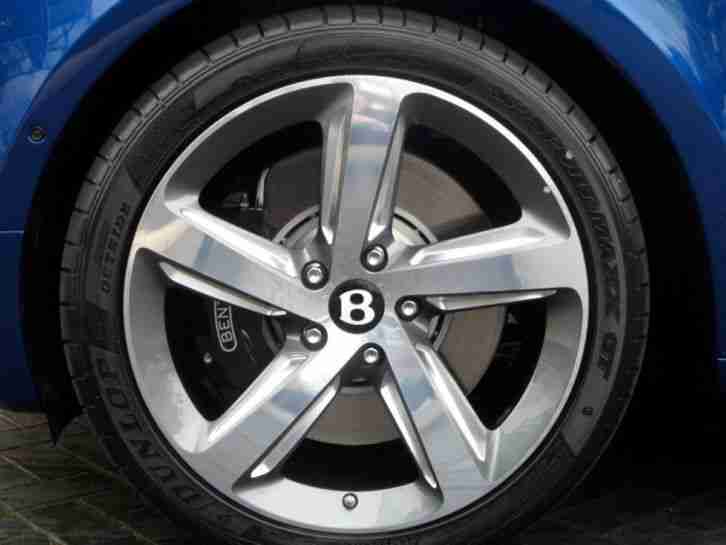 2015 Bentley Mulsanne Mulsanne Speed 2015 64 Vat Qualifying Petrol Automatic
