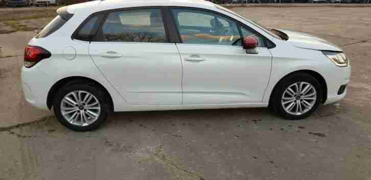 2015 CITROEN C4 FEEL BLUE HDI 1.6 DIESEL 49k CAT N DAMAGED REPAIRABLE REPAIRS