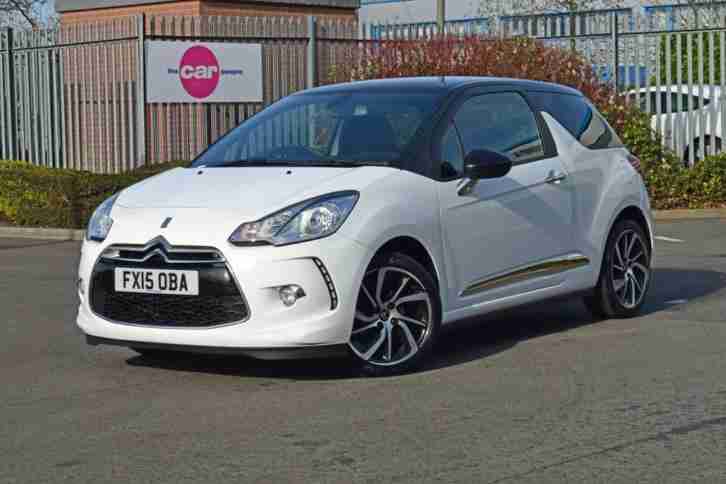 2015 DS3 DS3 1.6 e HDi