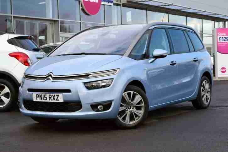 2015 CITROEN GRAND C4 PICASSO
