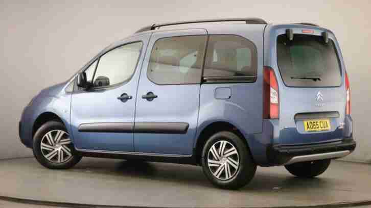 2015 Citroen BERLINGO