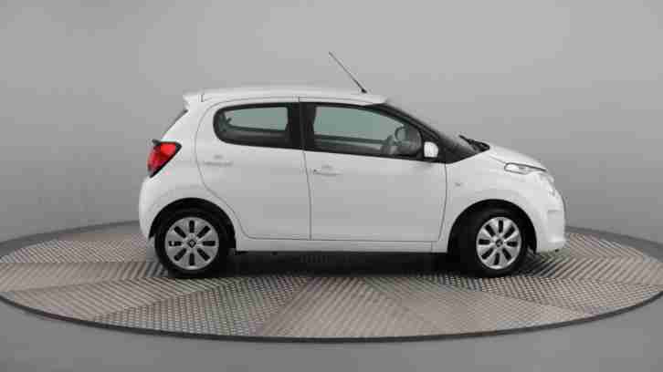 2015 Citroen C1 1.0 VTi Feel 5dr Petrol Manual Hatchback