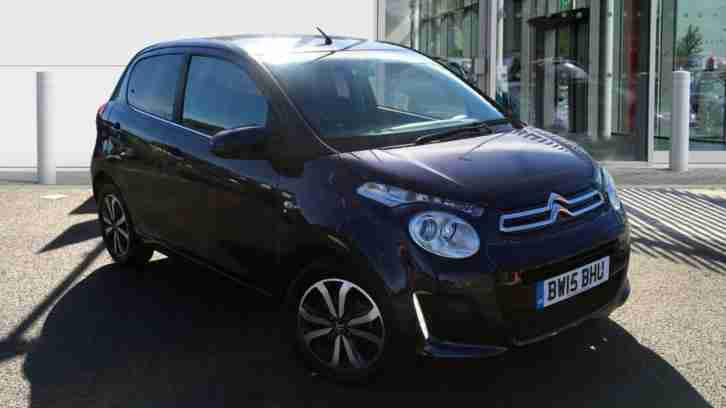 2015 Citroen C1 1.0 VTi Flair 5dr Petrol Manual Hatchback