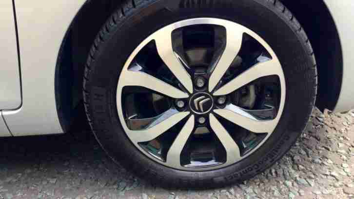 2015 Citroen C1 1.0 VTi Flair (Start Stop) Manual Petrol Hatchback