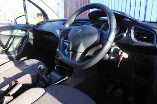 2015 Citroen C3 1.2 PureTech Selection 5 door Petrol Hatchback