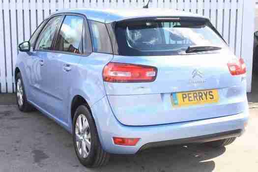 2015 Citroen C4 Picasso 1.6 BlueHDi 100 VTR+ 5 door Diesel Estate