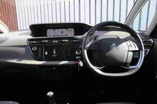 2015 Citroen C4 Picasso 1.6 BlueHDi 100 VTR+ 5 door Diesel Estate