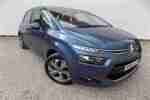 2015 C4 Picasso 2.0 BlueHDi Exclusive