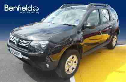 2015 DACIA DUSTER 1.5 dCi 110 Ambiance 5dr