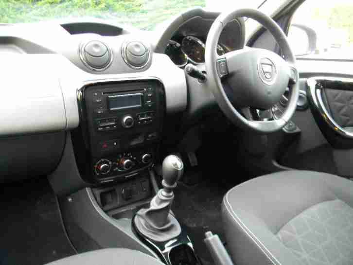 2015 Dacia Duster 1.5 D Laureate 5dr