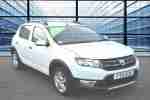 2015 Dacia Sandero STEPWAY LAUREATE TCE 0.9l