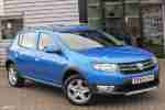 2015 Dacia Sandero Stepway 0.9 TCe Laureate 5