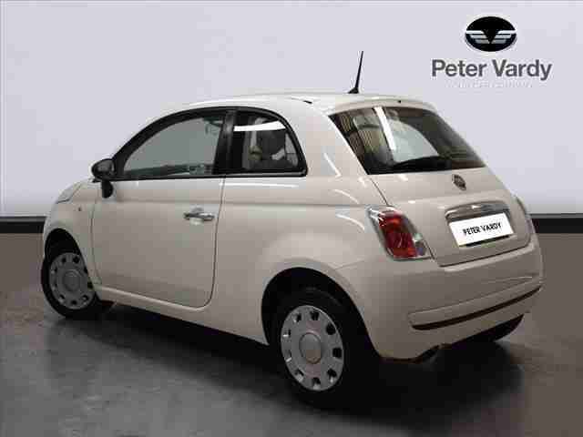 2015 FIAT 500 HATCHBACK