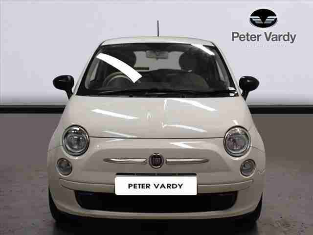 2015 FIAT 500 HATCHBACK