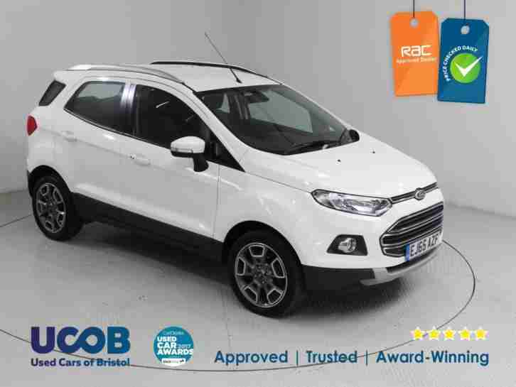 2015 ECOSPORT 1.5 TDCI TITANIUM 5DR