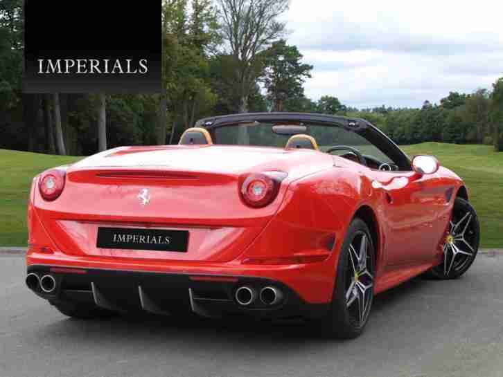 2015 Ferrari California 3.9 T 2dr (start/stop)