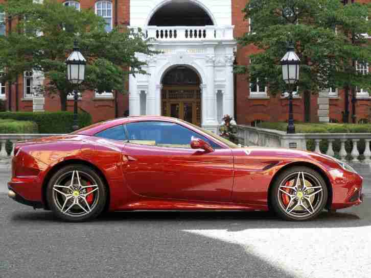 2015 Ferrari California T 2015/64 Petrol F1 DCT
