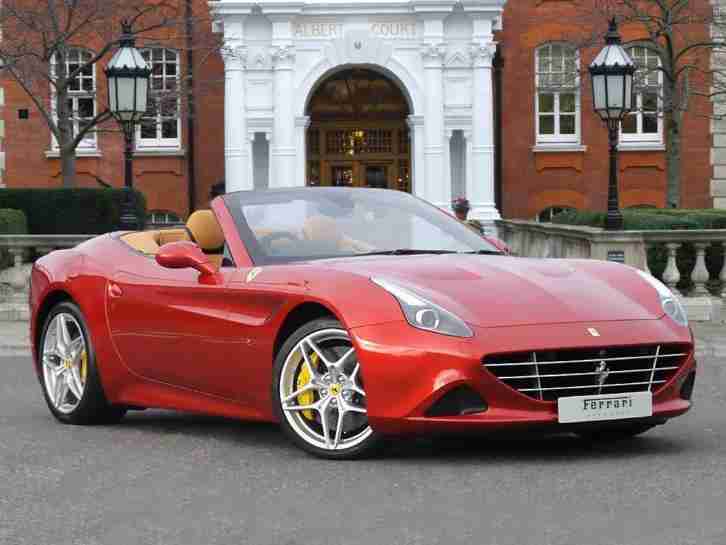 2015 California T DD Petrol F1 DCT