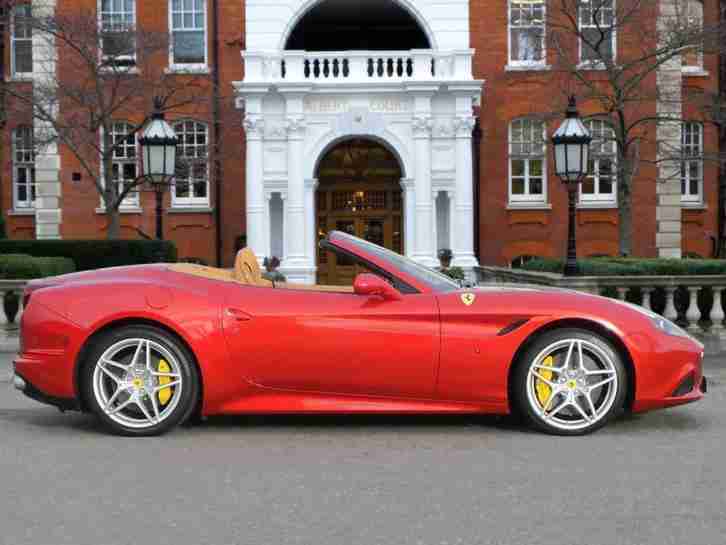 2015 Ferrari California T DD Petrol F1 DCT