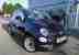 2015 Fiat 500 1.2 Lounge (s s) 3dr Petrol black Manual