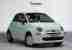 2015 Fiat 500 1.2 Pop (s s) 3dr Petrol green Manual