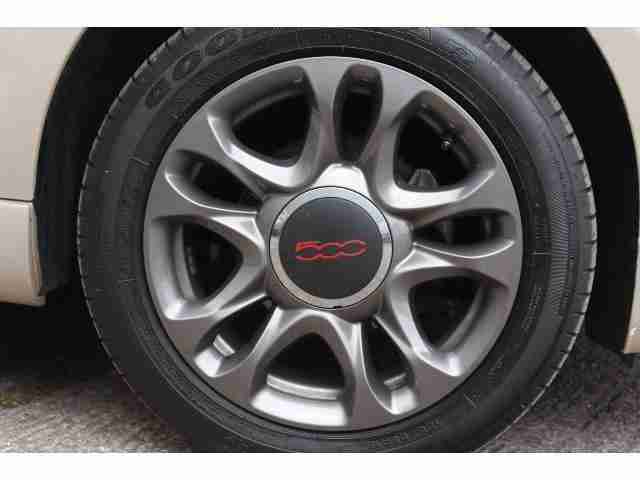 2015 Fiat 500 1.2 S 3Dr Petrol Hatchback