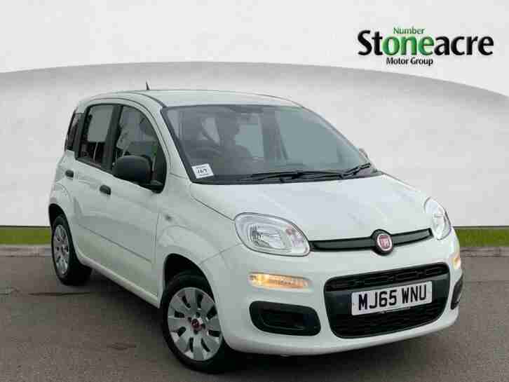 2015 Fiat Panda 1.2 8V Pop Hatchback 5dr Petrol (69 bhp)