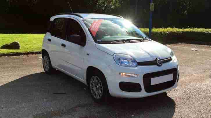 2015 Fiat Panda 1.2 Lounge Main Dealer Service Manual Petrol Hatchback