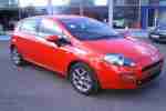 2015 Punto EASY 1.2 5Dr 16inch Alloys