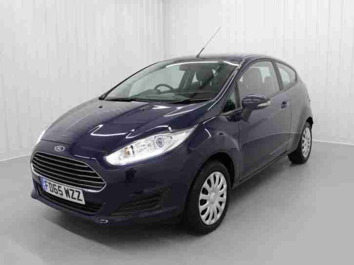 2015 Ford FIESTA STYLE | Full Service History | One Lady Owner From New | Air Co