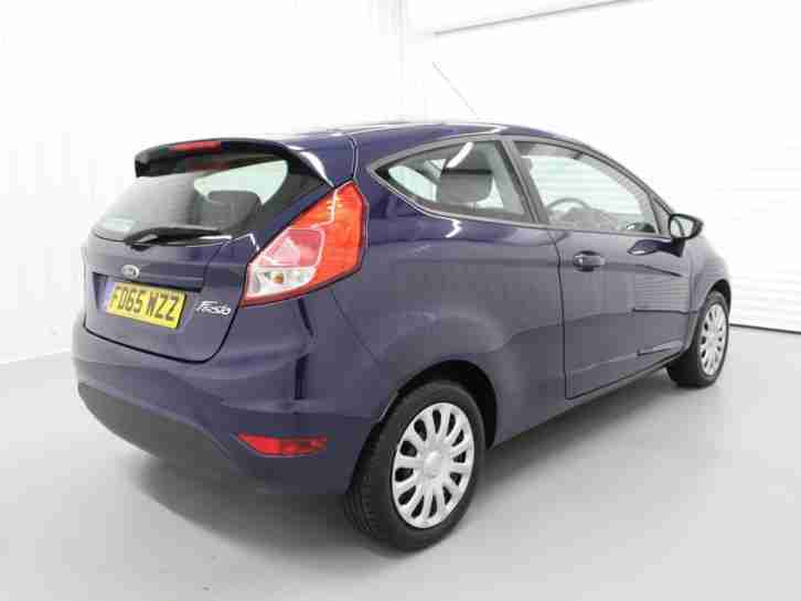2015 Ford FIESTA STYLE | Full Service History | One Lady Owner From New | Air Co