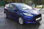 2015 Fiesta 1.0 EcoBoost (E6) Zetec S