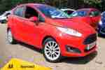 2015 Fiesta 1.0 EcoBoost Titanium X