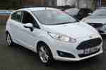 2015 Fiesta 1.0 EcoBoost Zetec 5dr