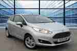 2015 Fiesta ZETEC City Pack, Sync