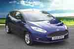 2015 Fiesta Zetec 1.0 100PS Ecoboost 3dr