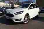 2015 Focus 1.0 EcoBoost Zetec 5dr Manual